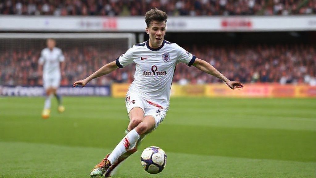 【新星崛起】15岁枪手神童创纪录！英格兰U21主帅亲承：他正被重点考察