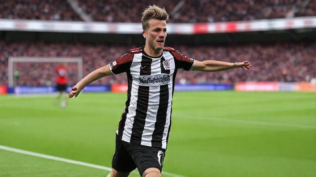 伊萨克转会风波：纽卡老板含泪祝福 利物浦锋霸何时破茧？