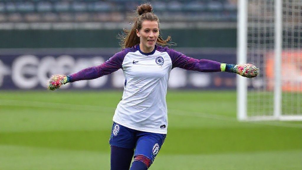 切尔西门神汉普顿伤缺数周 女足欧冠关键战恐缺席